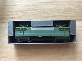 Box for PIKO BB9210 scale N