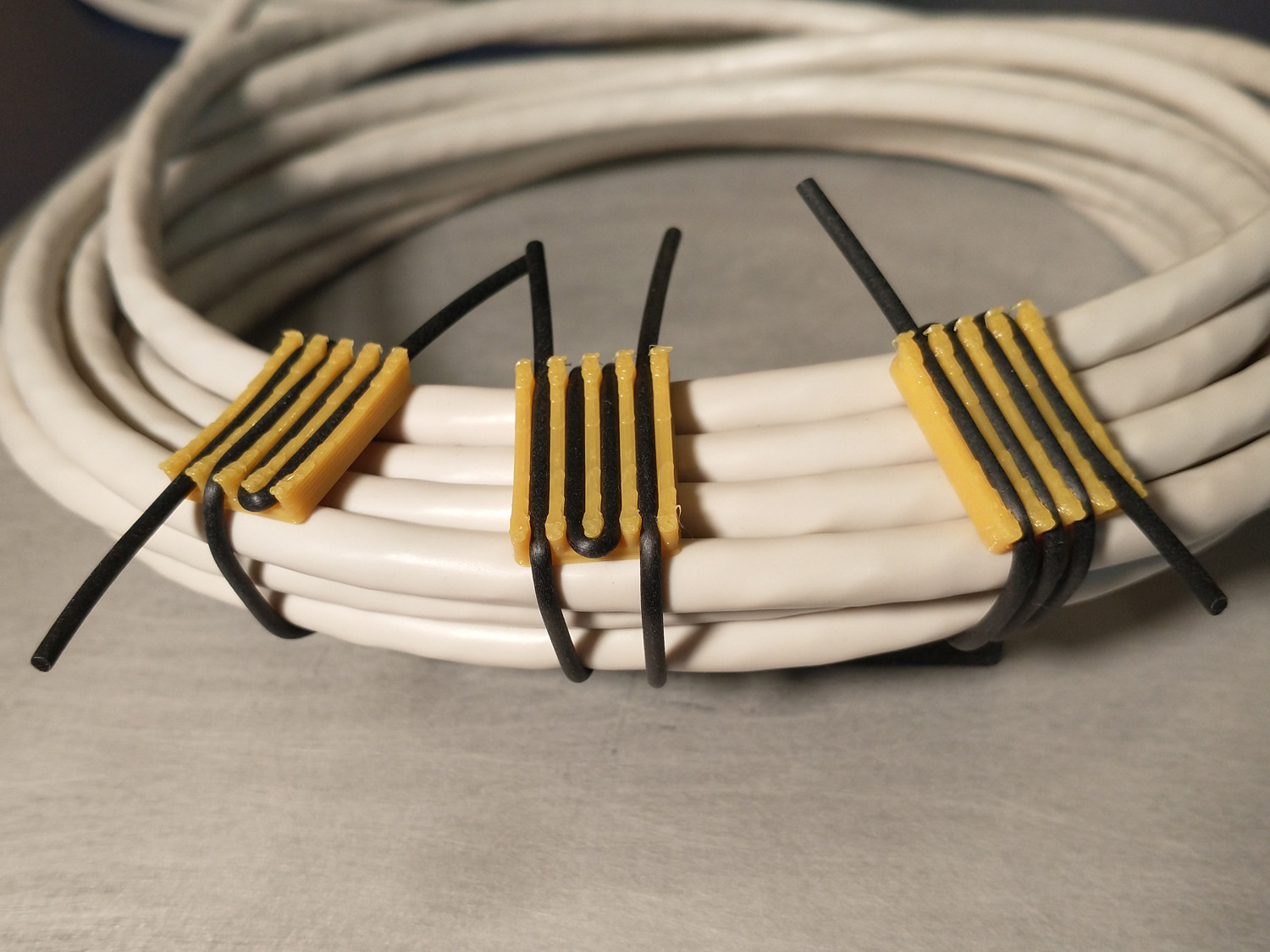 TPU Bungee Buckle