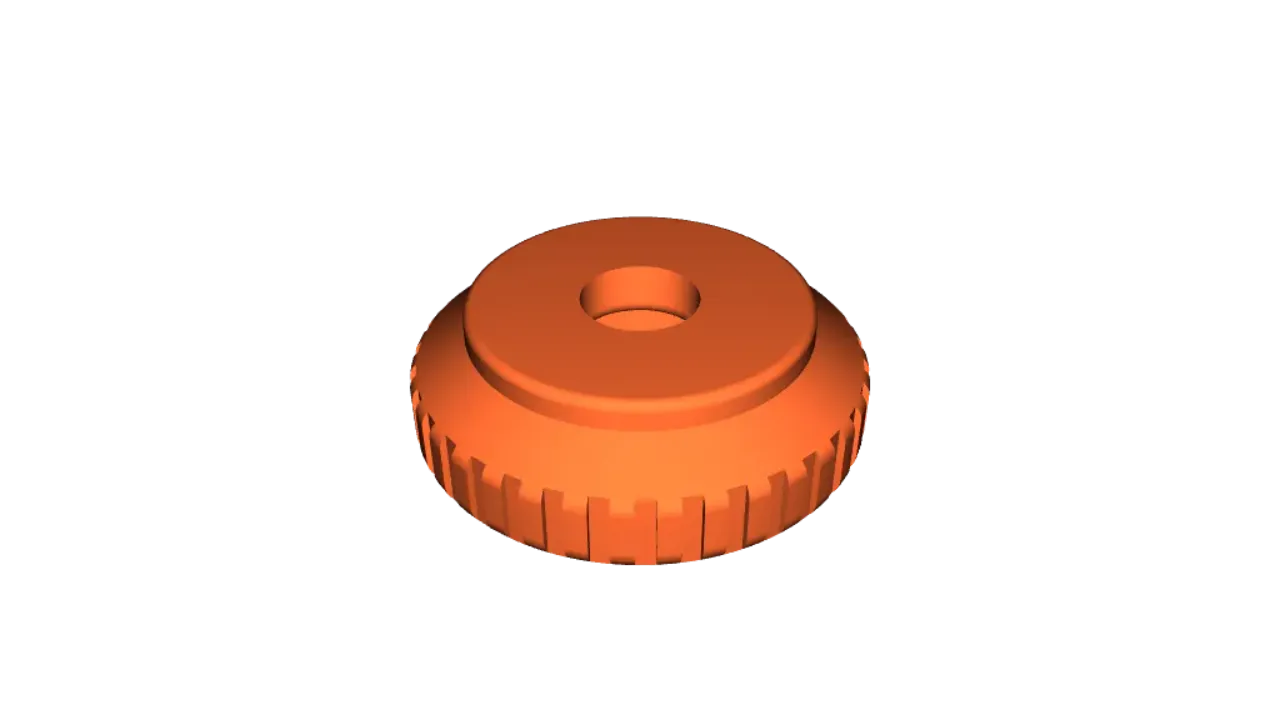 Manfrotto Round Quick Release Plate for Compact Action by Kophi