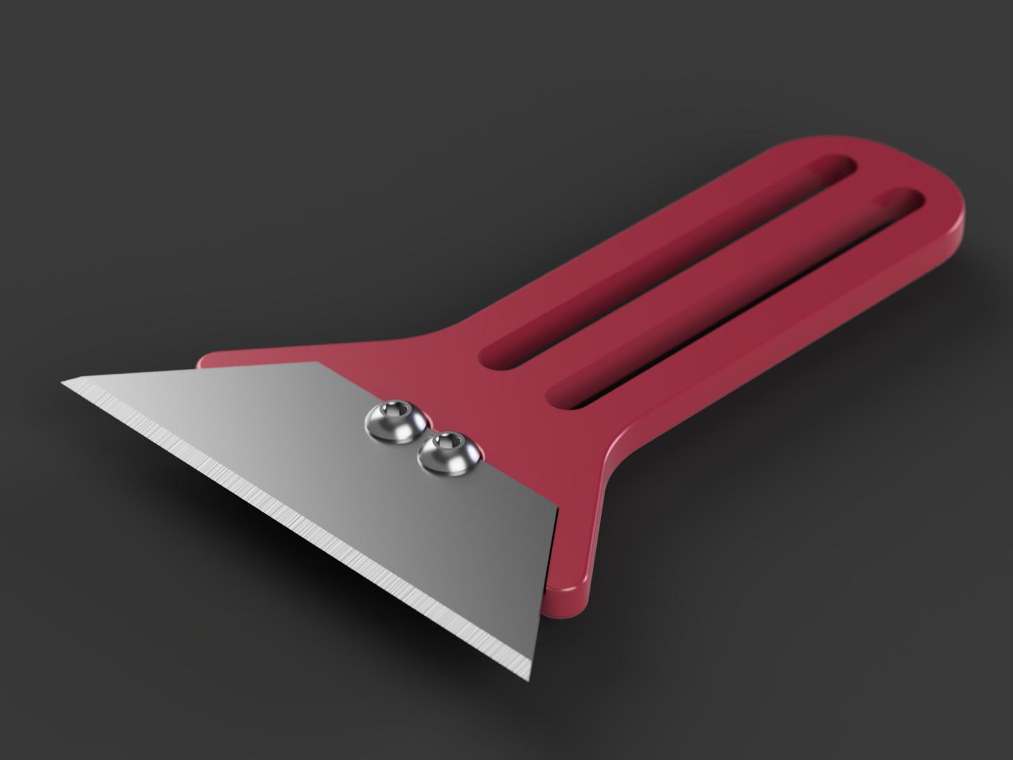 Stanley Razor Scraper