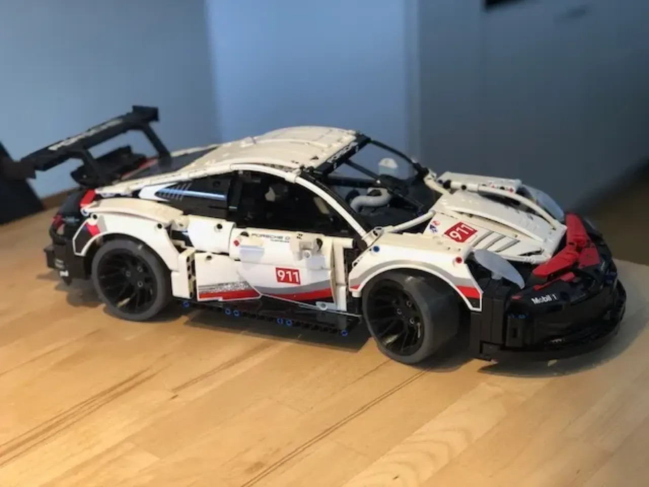 Lego porsche wheels online