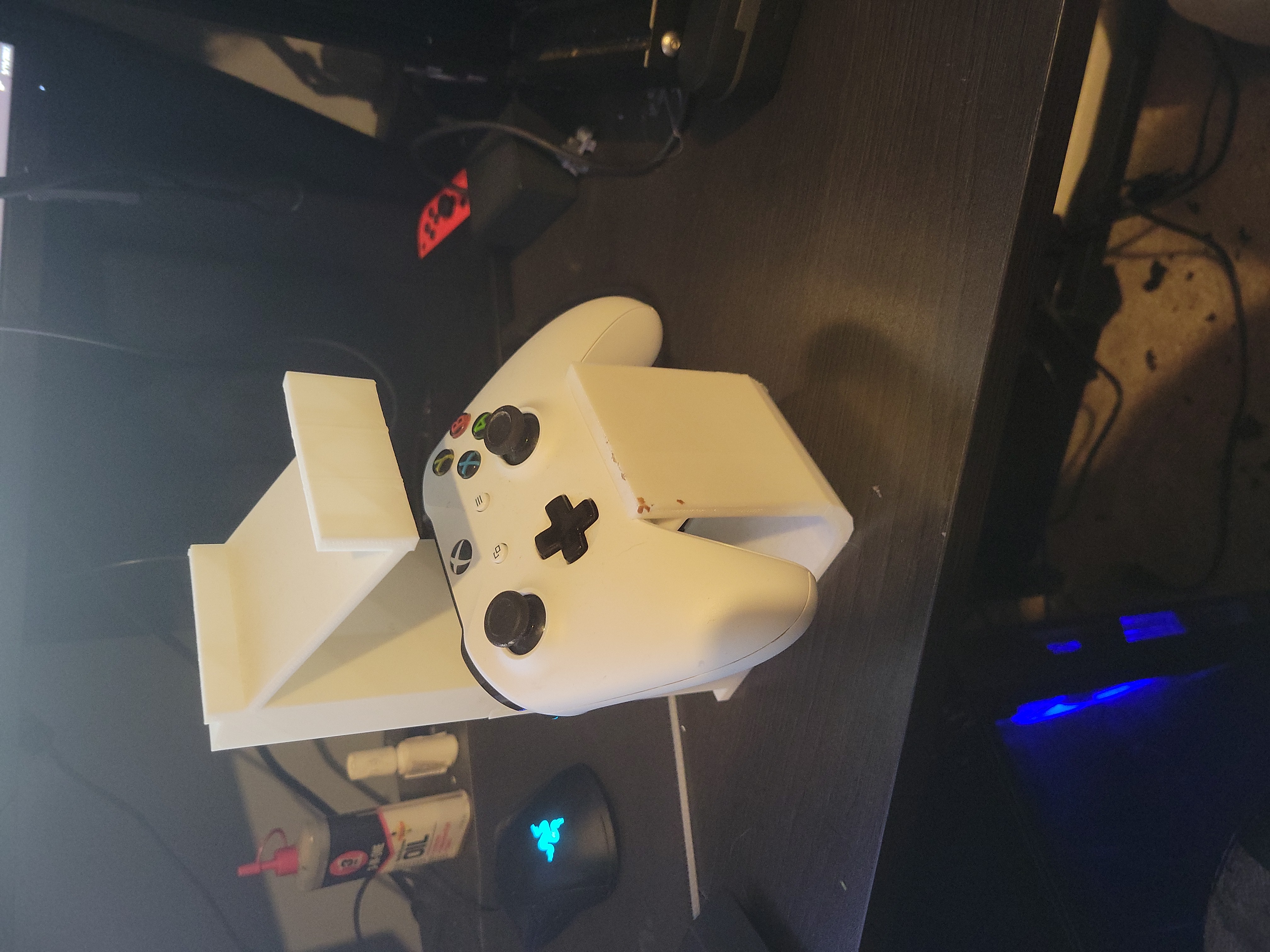 Modular Height Controller Holder