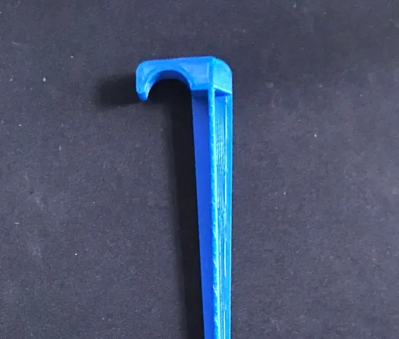 Reticulation Hold Down Spike - 13mm
