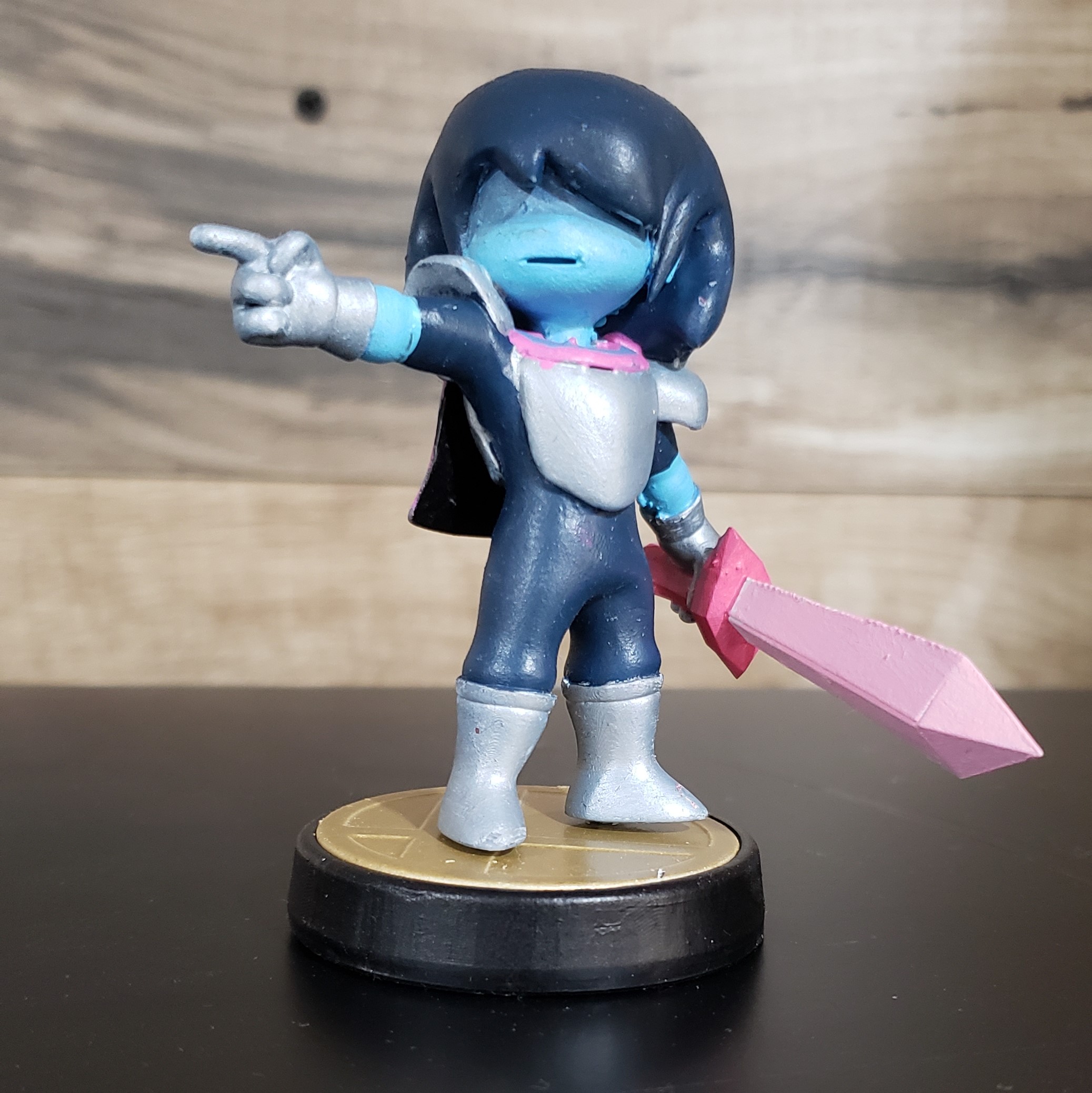 Kris Amiibo Figure