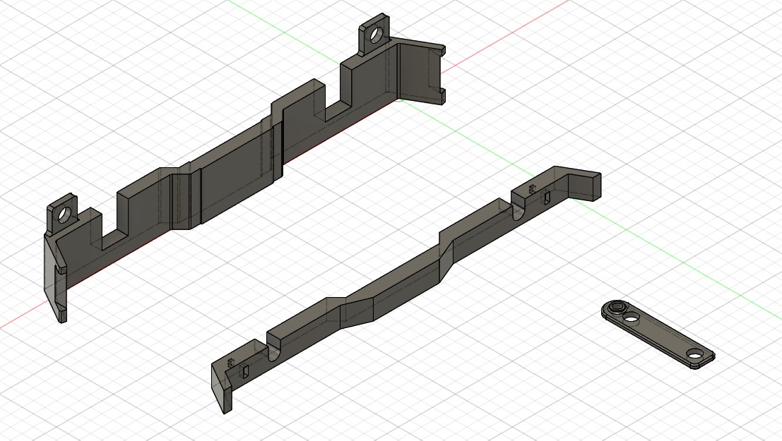 Phanteks Evolv Shift XT AIO Mod