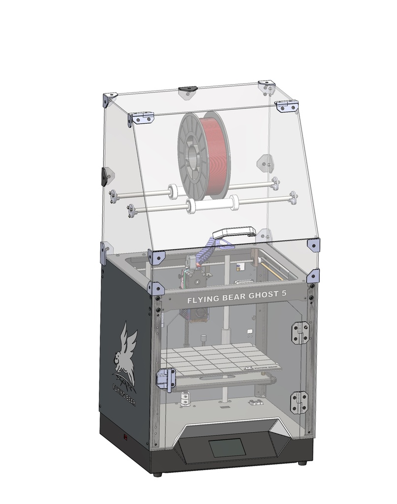 Flying Bear Ghost 4/4S/5 thermobox
