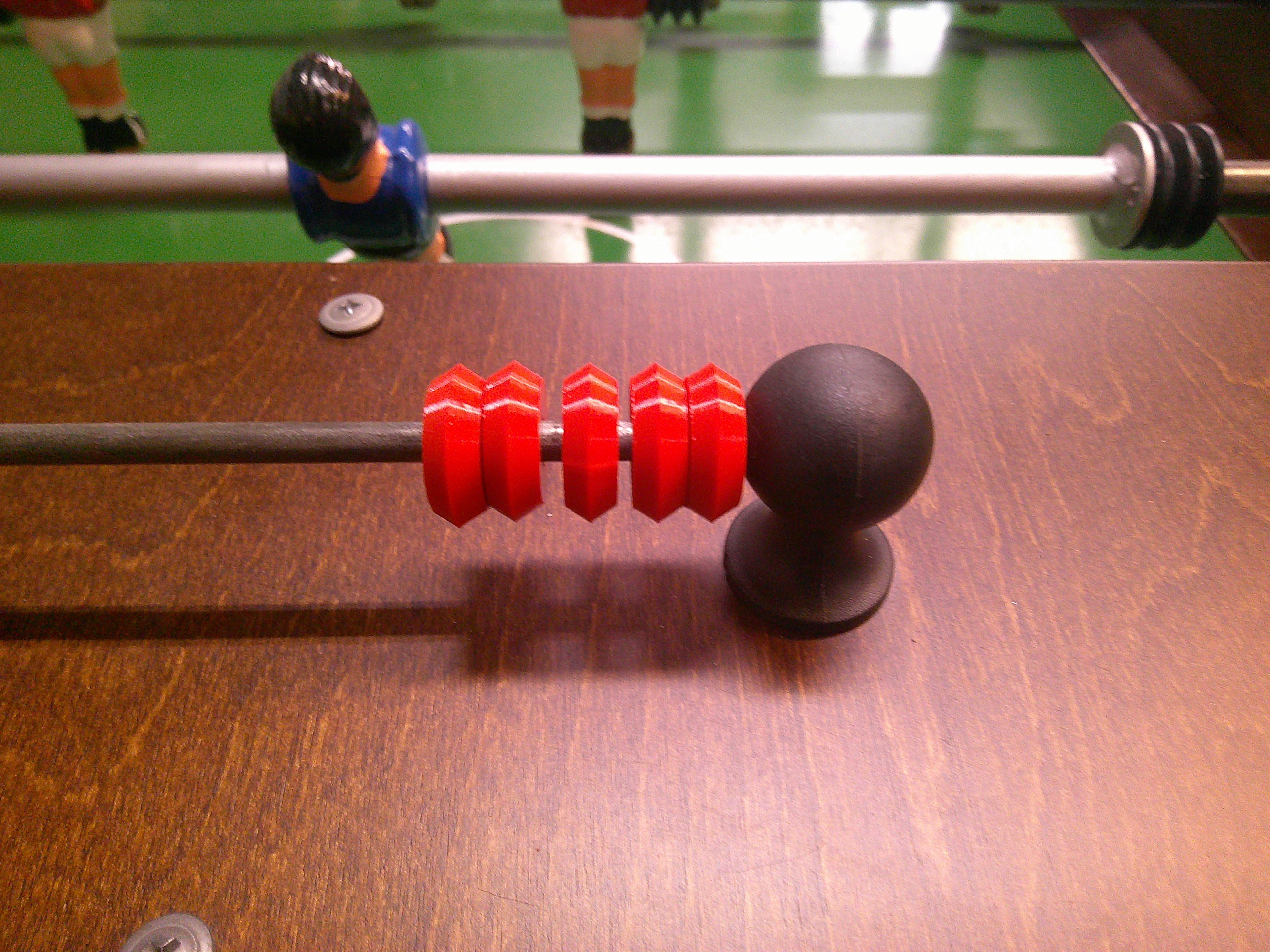 Foosball Score Counter