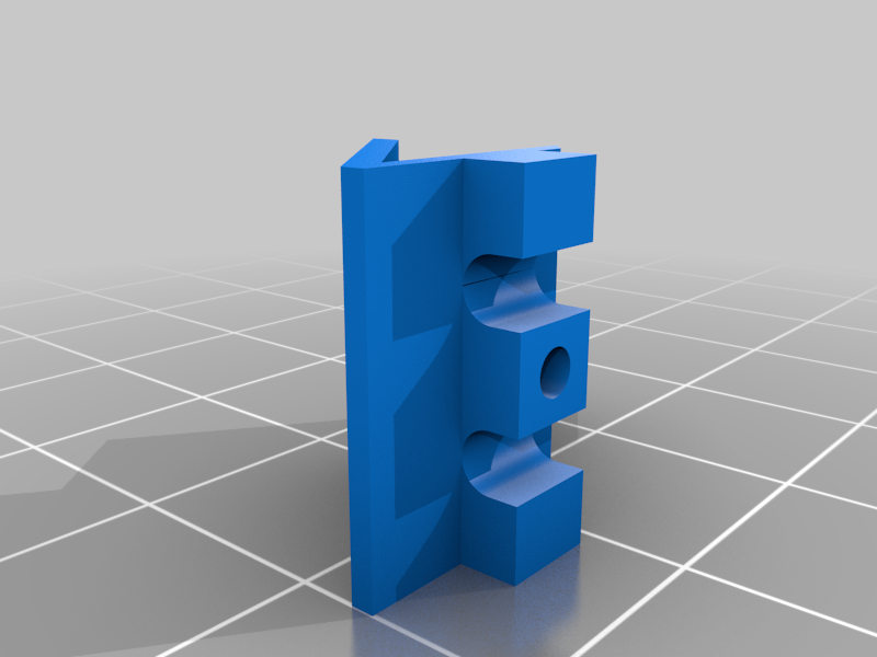 Armattan Tadpole VTX/RX Mount