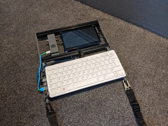 Cyberdeck 2020 edition