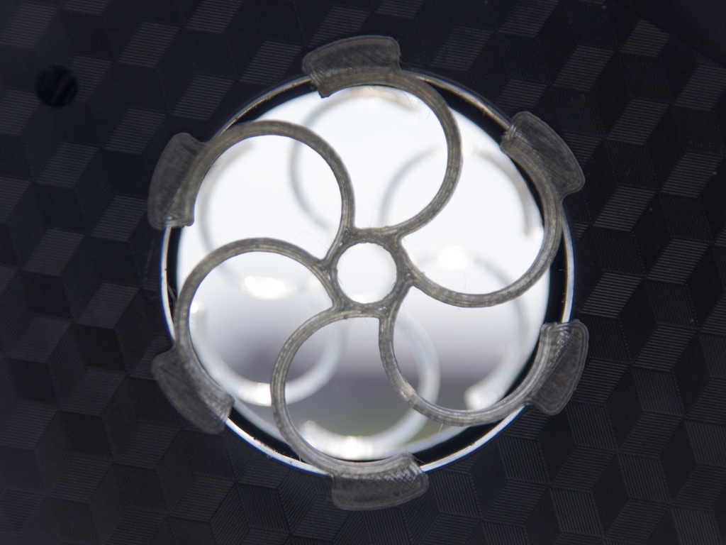 Miniatura 4 do modelo 3D Springy Spool Hub (customizable)