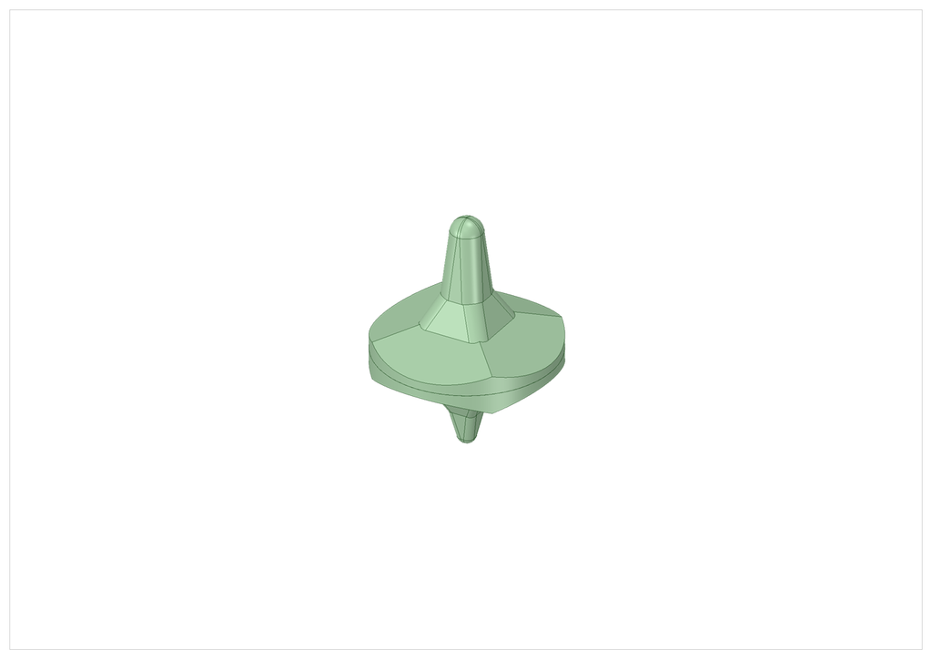 Spinning top (Read instructions)