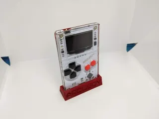 Arduboy riser by facelesstech | Download free STL model | Printables.com