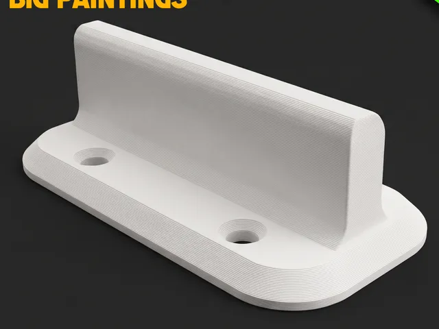 Wall Hooks For Big Paintings (UPDATED)