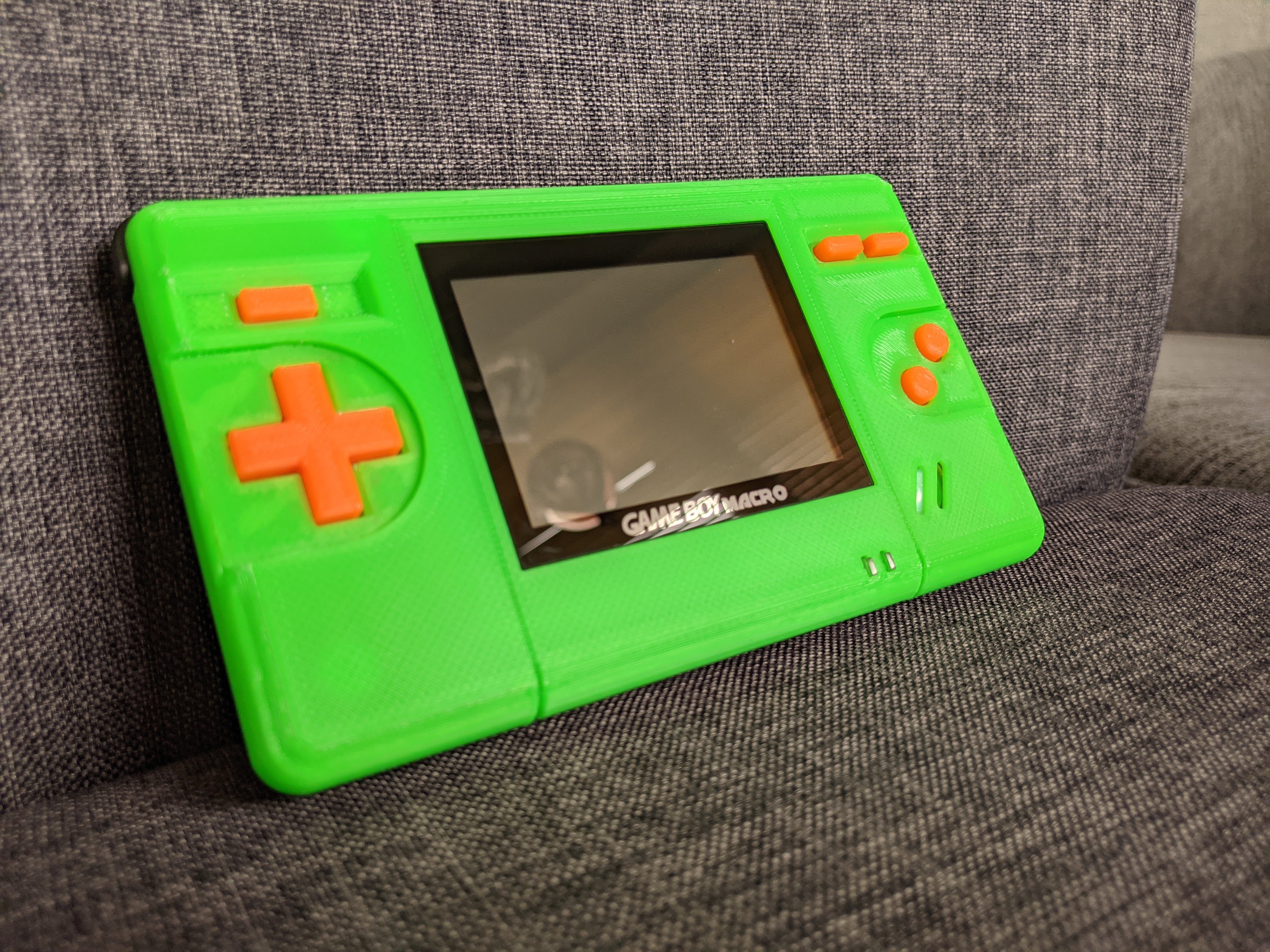 売り切れ必至！ GAMEBOY MACRO by Obirux ゲームボーイマクロ blog