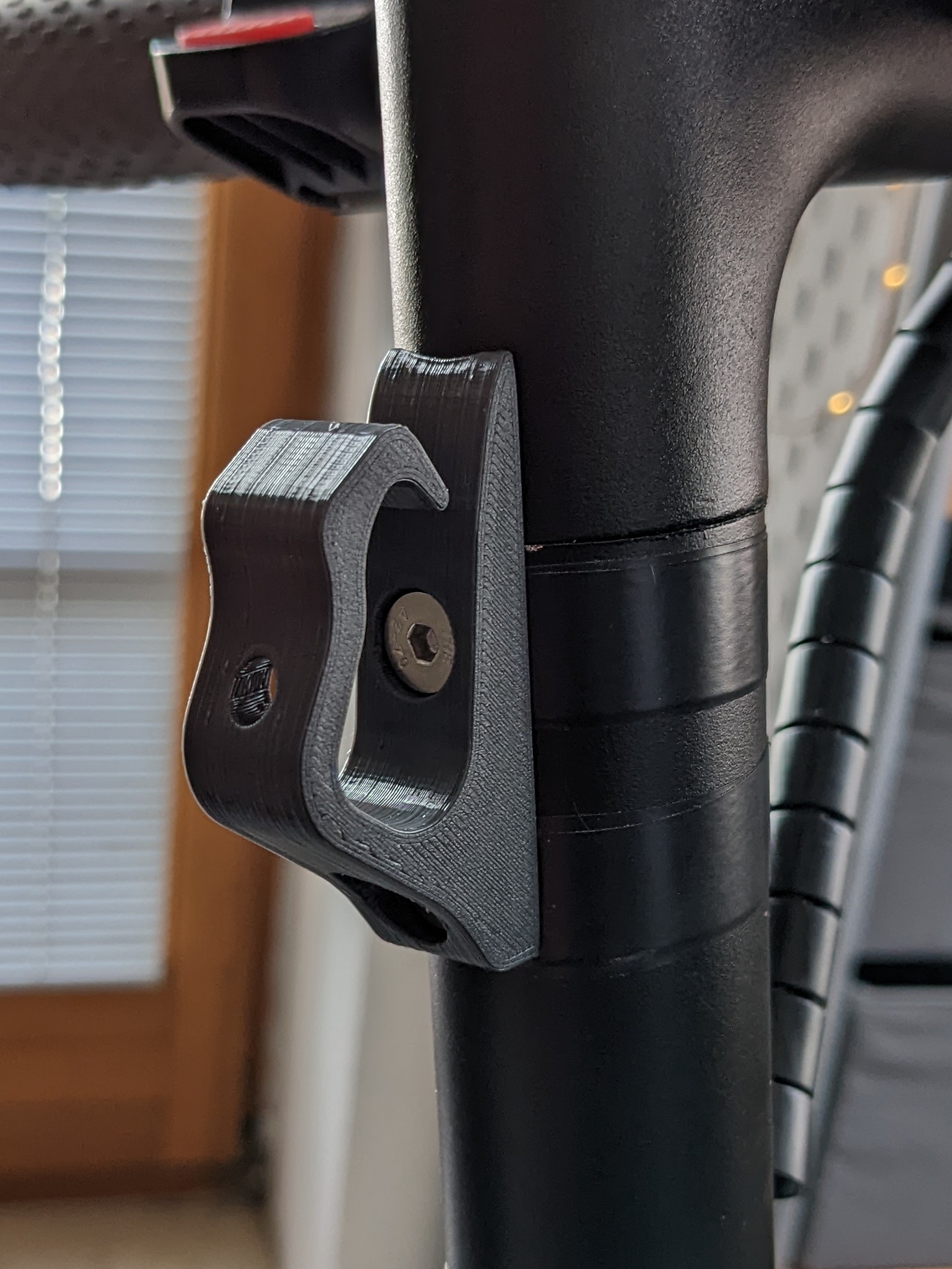 Scooter Hook