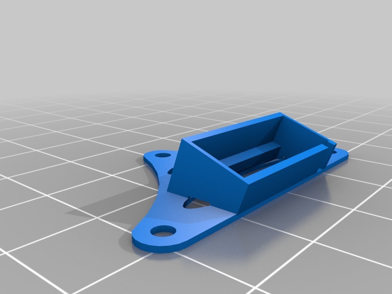 Miniatura 5 do modelo 3D inductrix lightweight frame