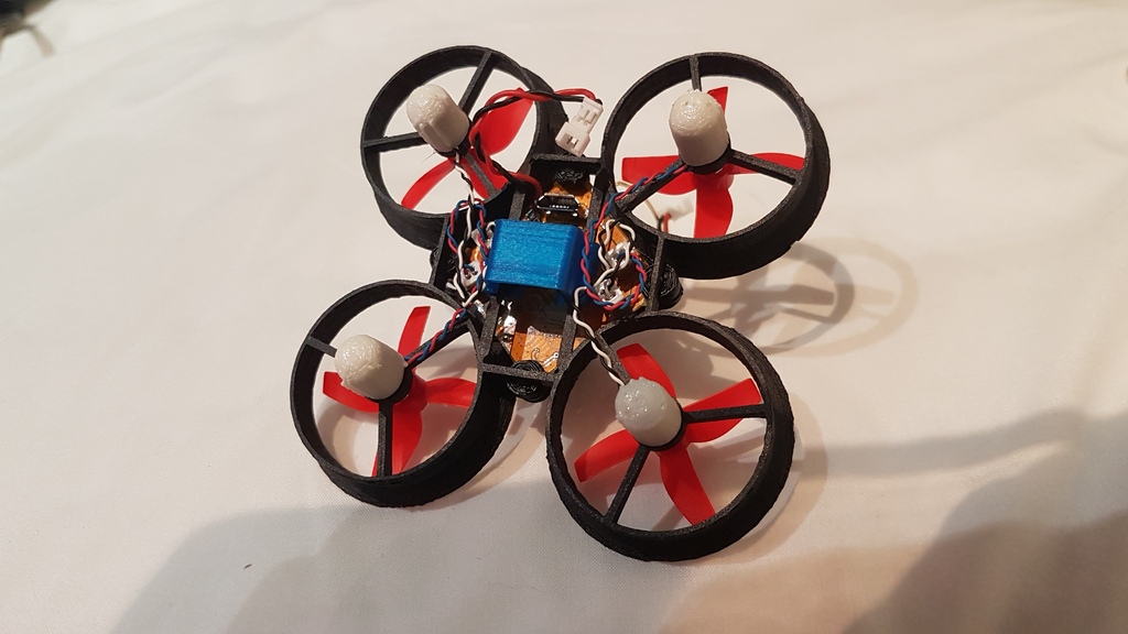 Miniatura 11 do modelo 3D inductrix lightweight frame