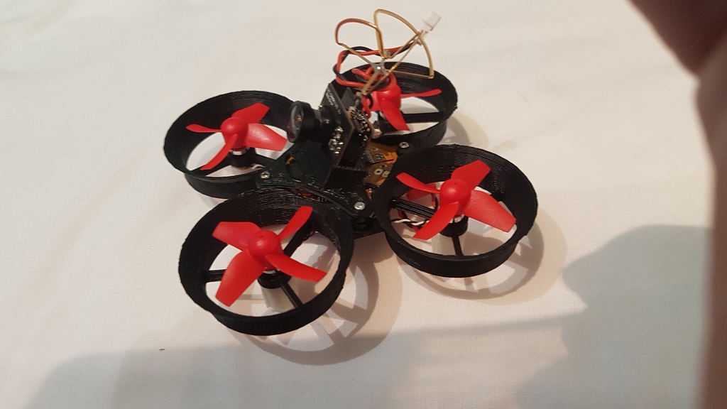 Miniatura 12 do modelo 3D inductrix lightweight frame