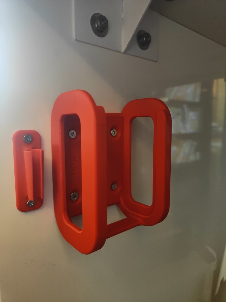 WORX makerx cable holder