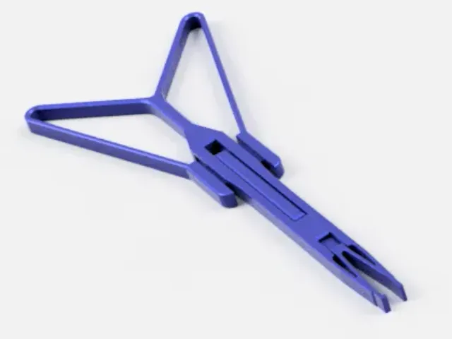 Gopro SD Card removing plier