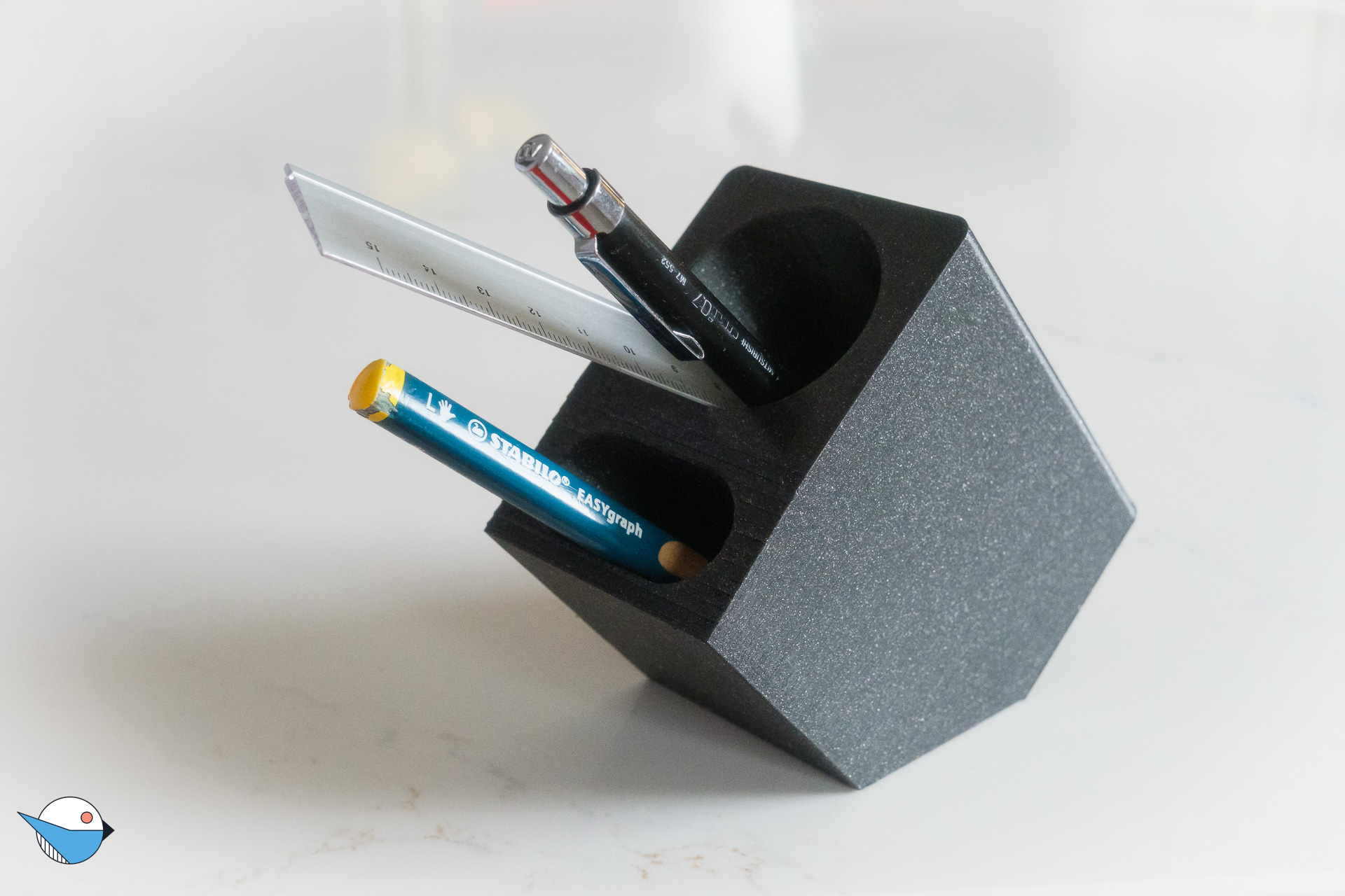 Brute Pen Cup