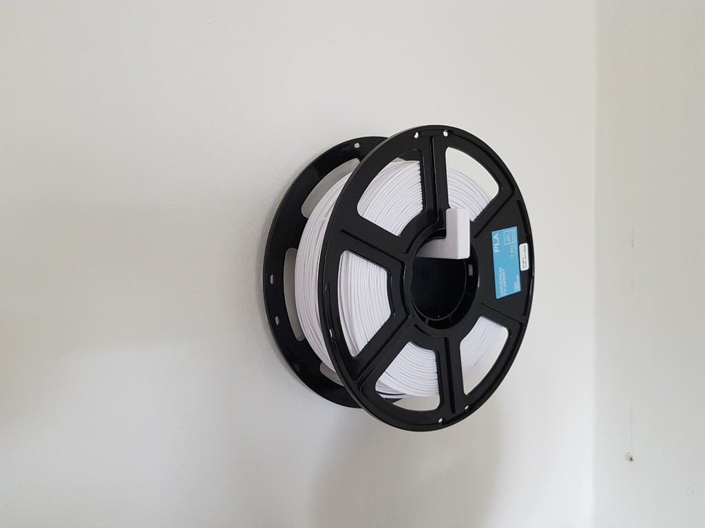 Miniatura 3 do modelo 3D Folding wall hook 