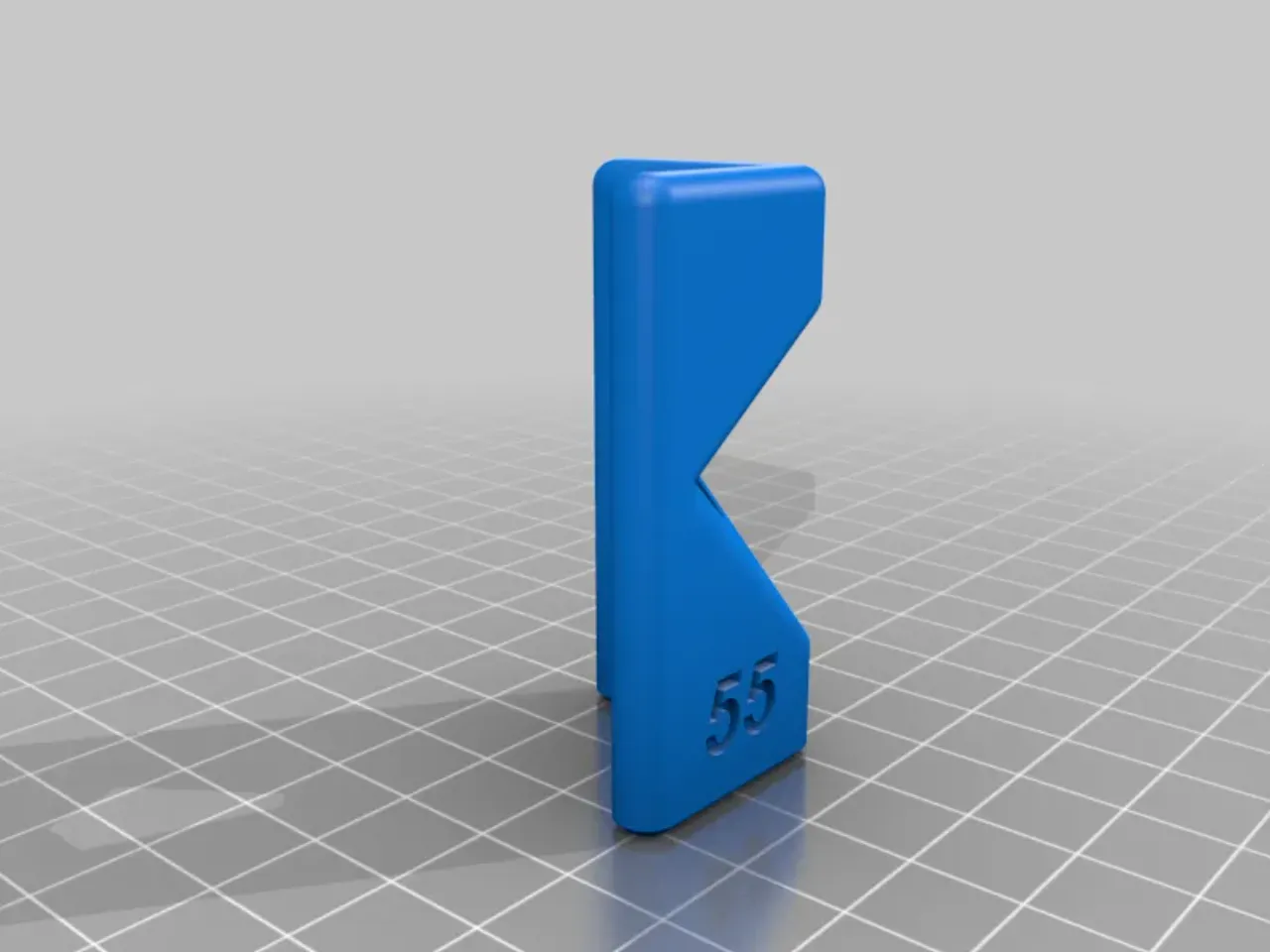 Soap shaver - soap bar dispenser by relet - Thingiverse