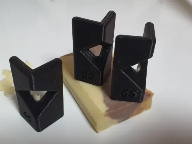 Soap Beveler Tool - No Support