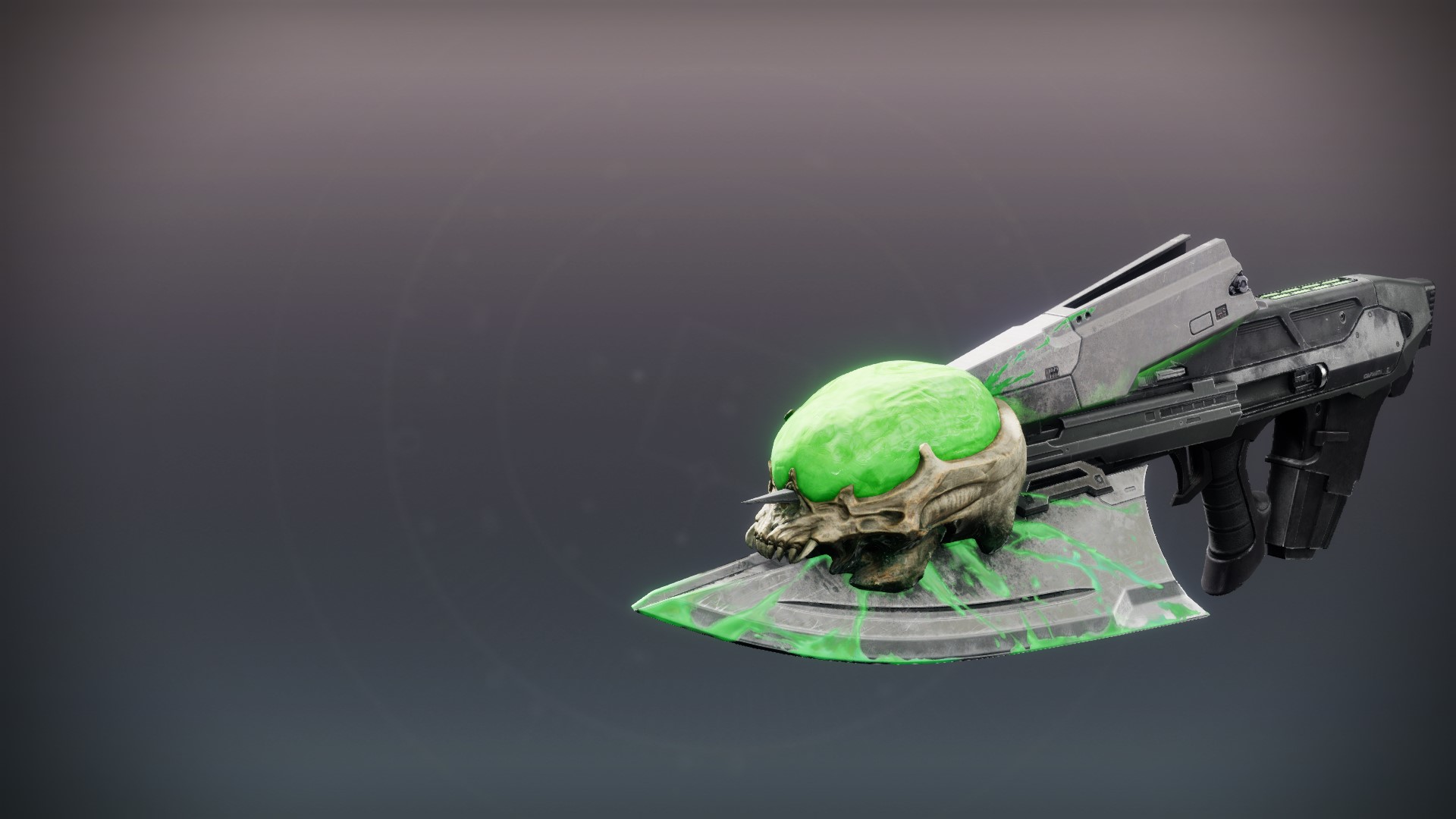 Destiny 2 - Necrochasm [Anointed Ornament]