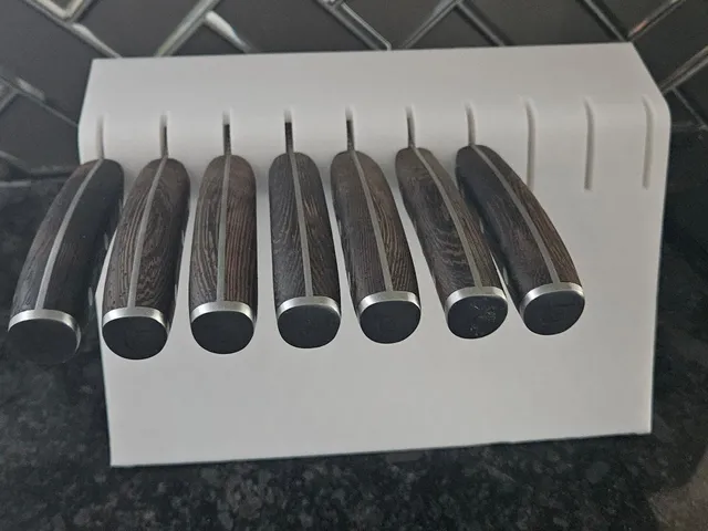 Knife Stand