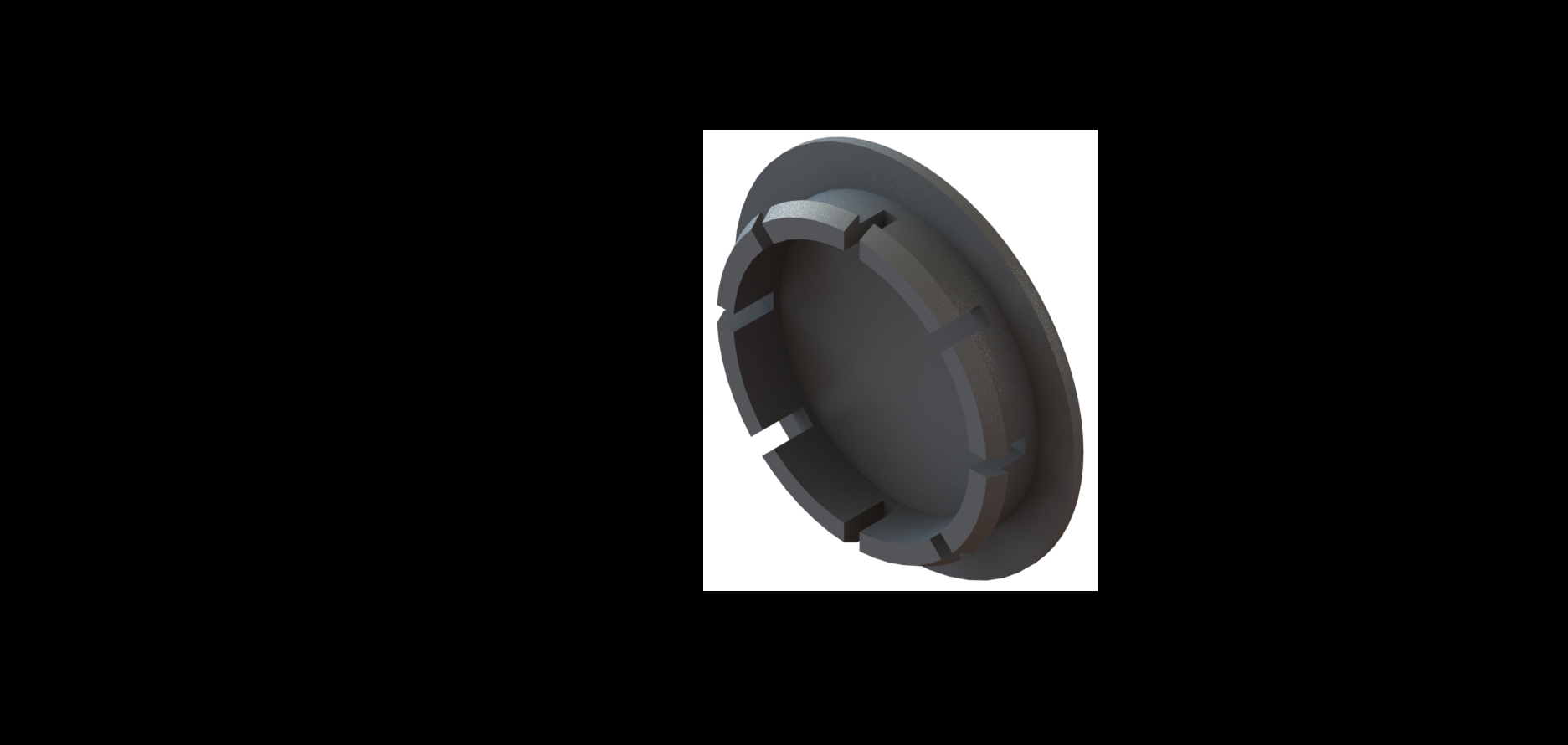 ONE CONNECT Blindstopfen v2
