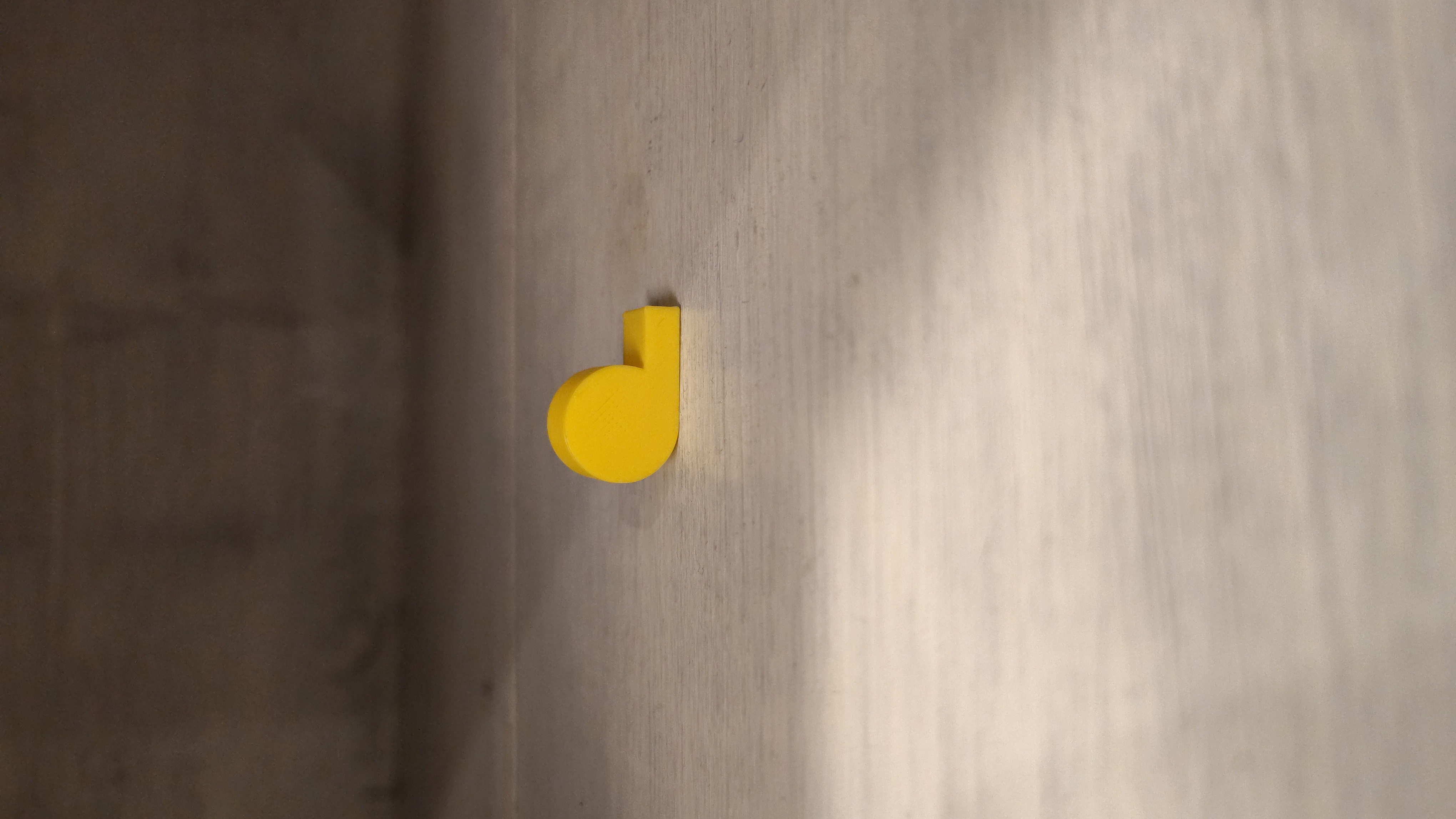 Miniatura 2 do modelo 3D Loud mini whistle