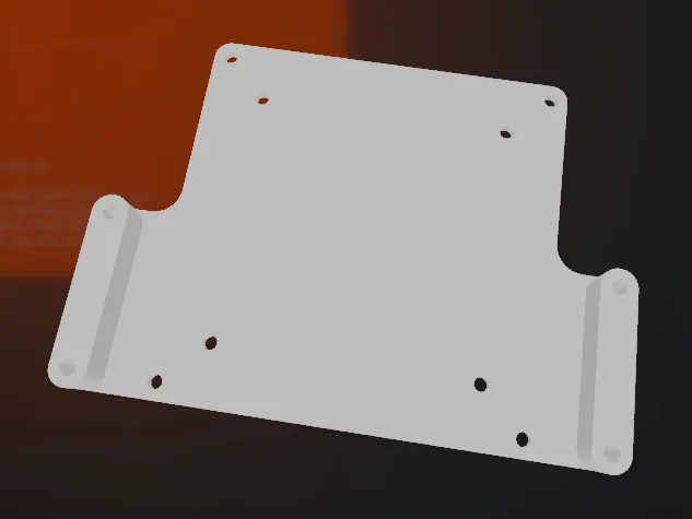 iMac Vesa mount