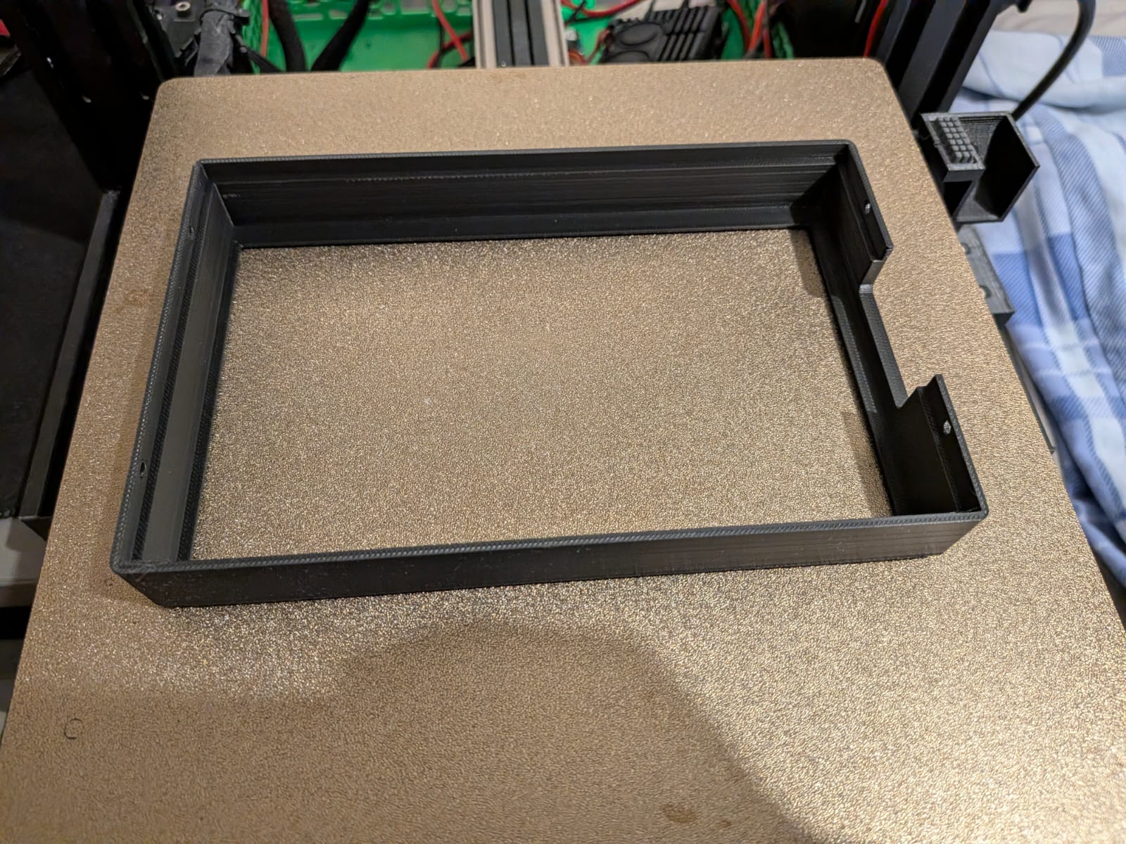 7" HDMI Display Mount — miniatura 8