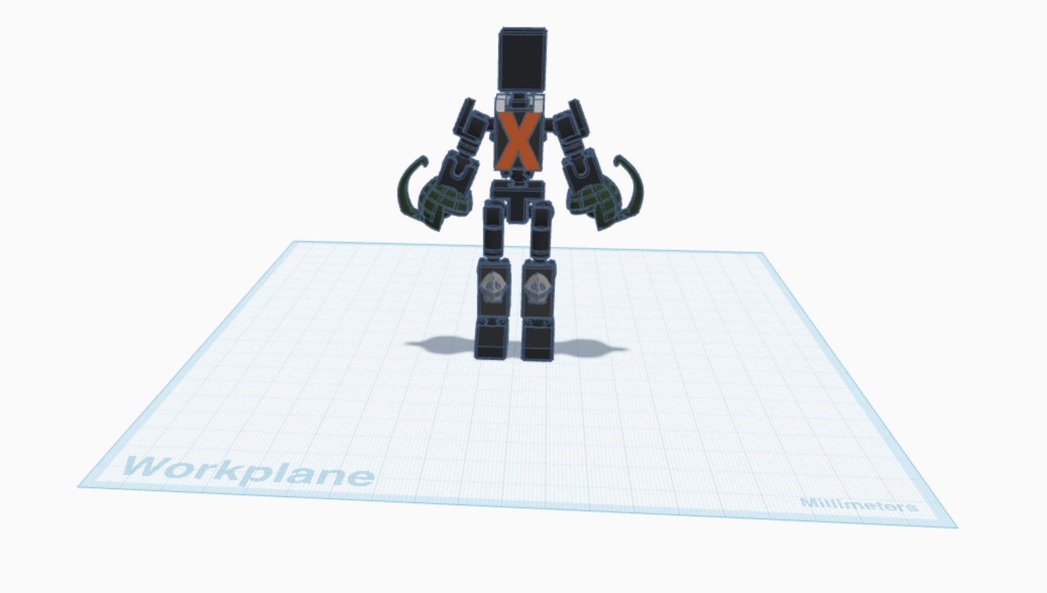 MHA Mini 13 Armor 1