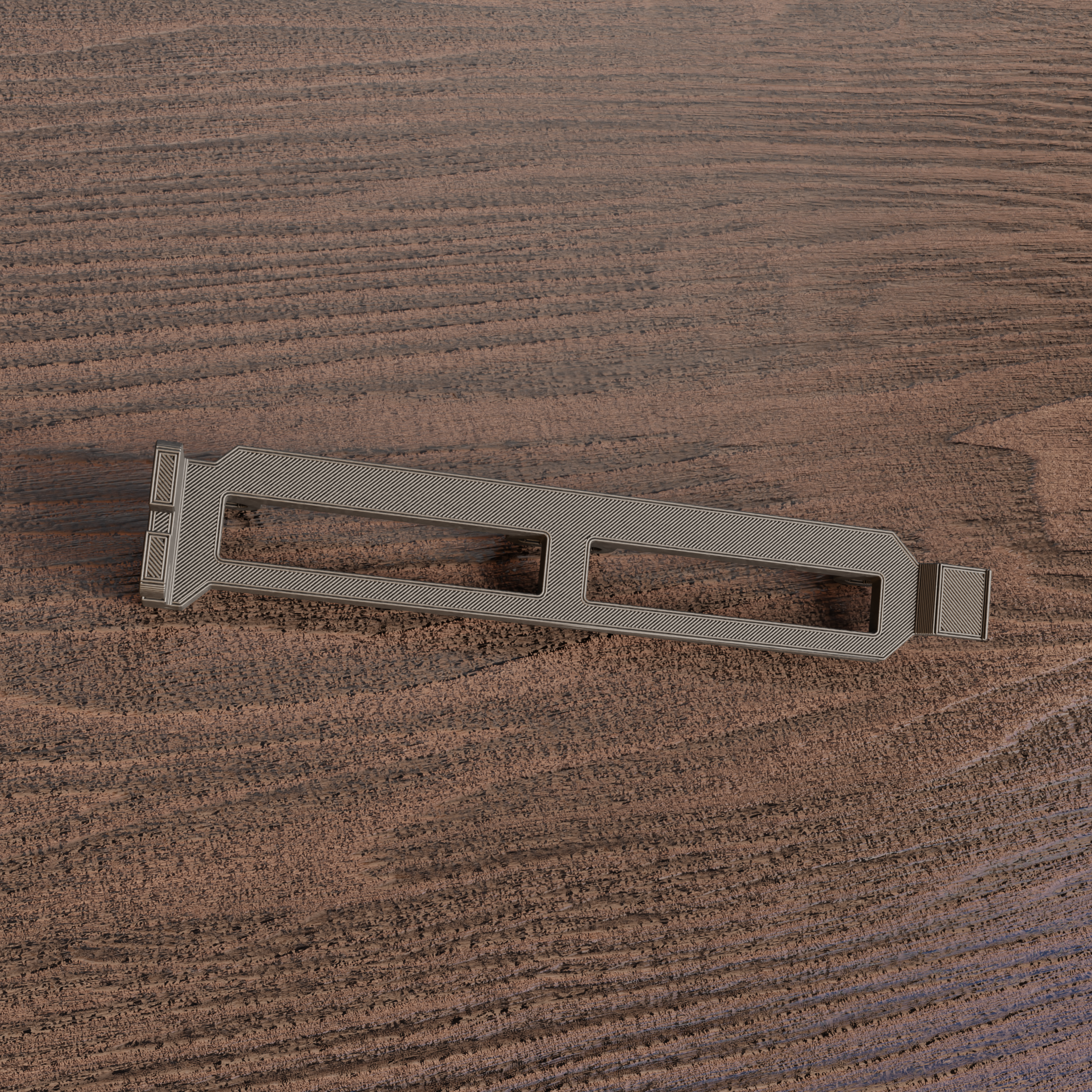 PCI SATA+15-Pin Power Bracket