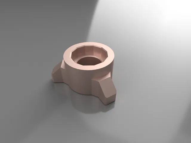 Bed Screw Adjustment Tool for QIDI Plus 4