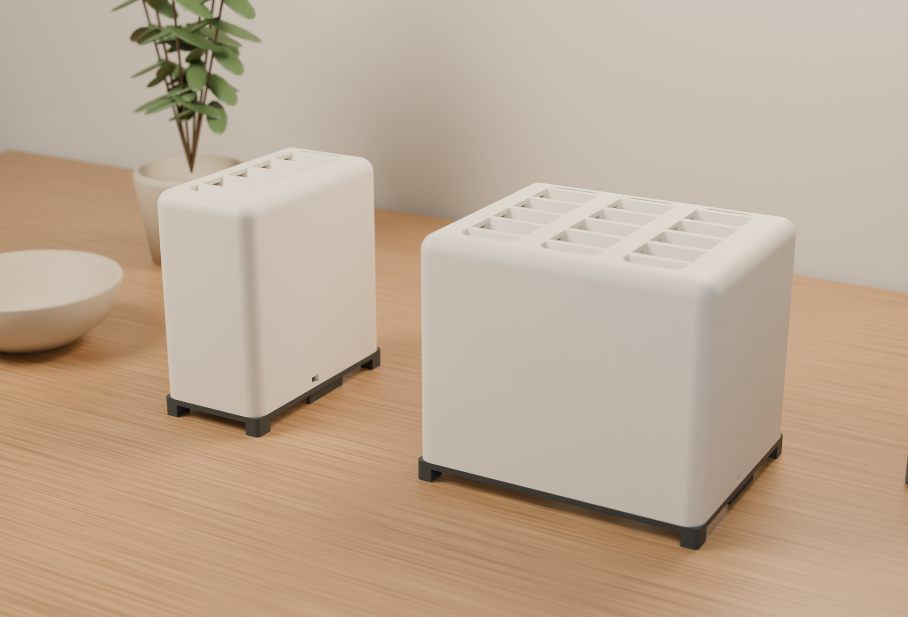 CORAL LOFT - Single & Trio Coralboard SL Cases