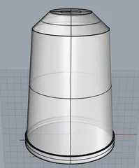 Water Container for chicken - replacement