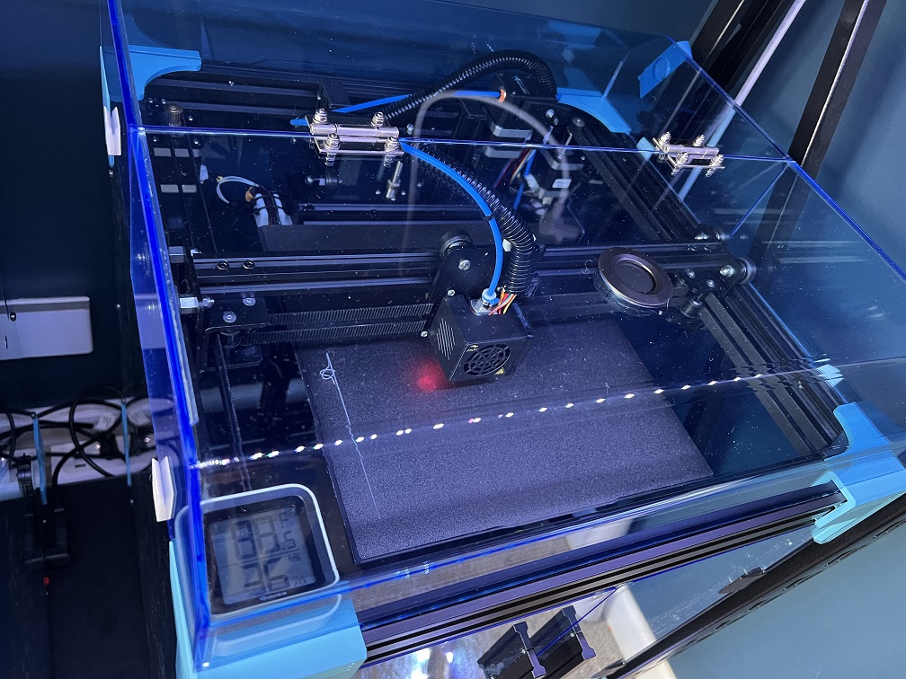 Ender-6 3D Printer