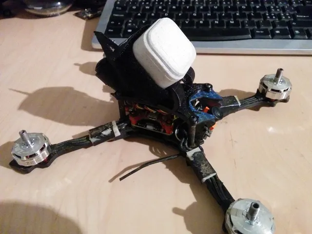 Avant DEVEL GoPro Session mount