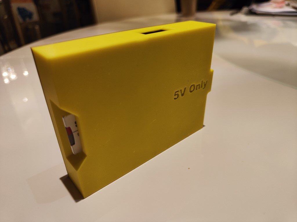 Raspberry Pi 1B router case by linlunson | Download free STL model ...