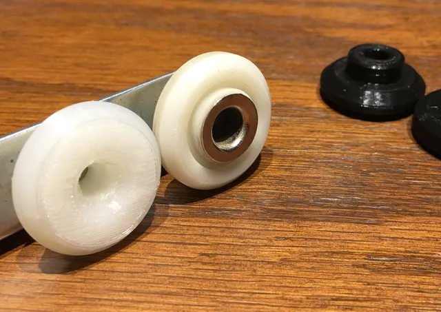 Replacement Drawer Roller