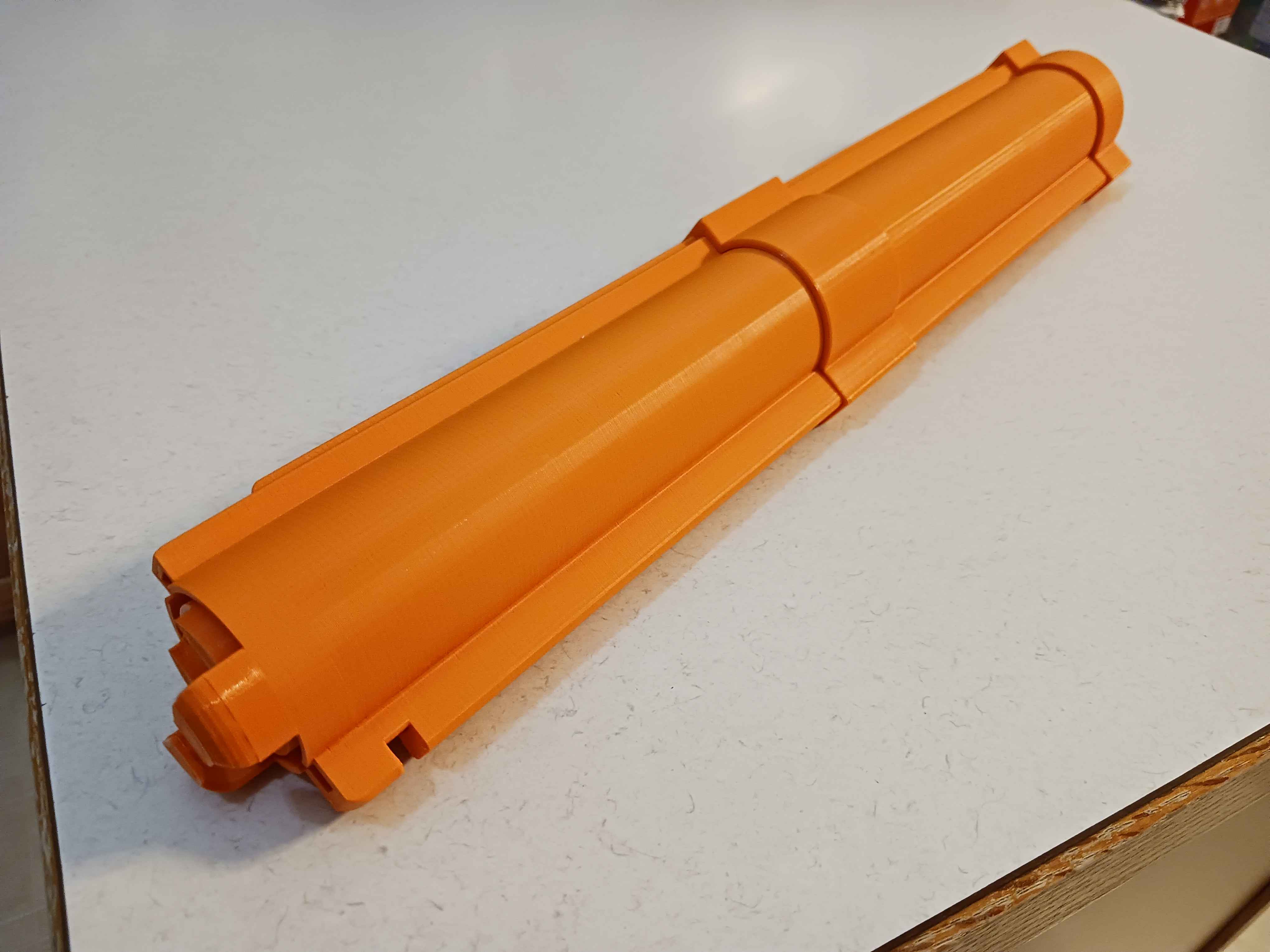 Nerf Vortex magazine
