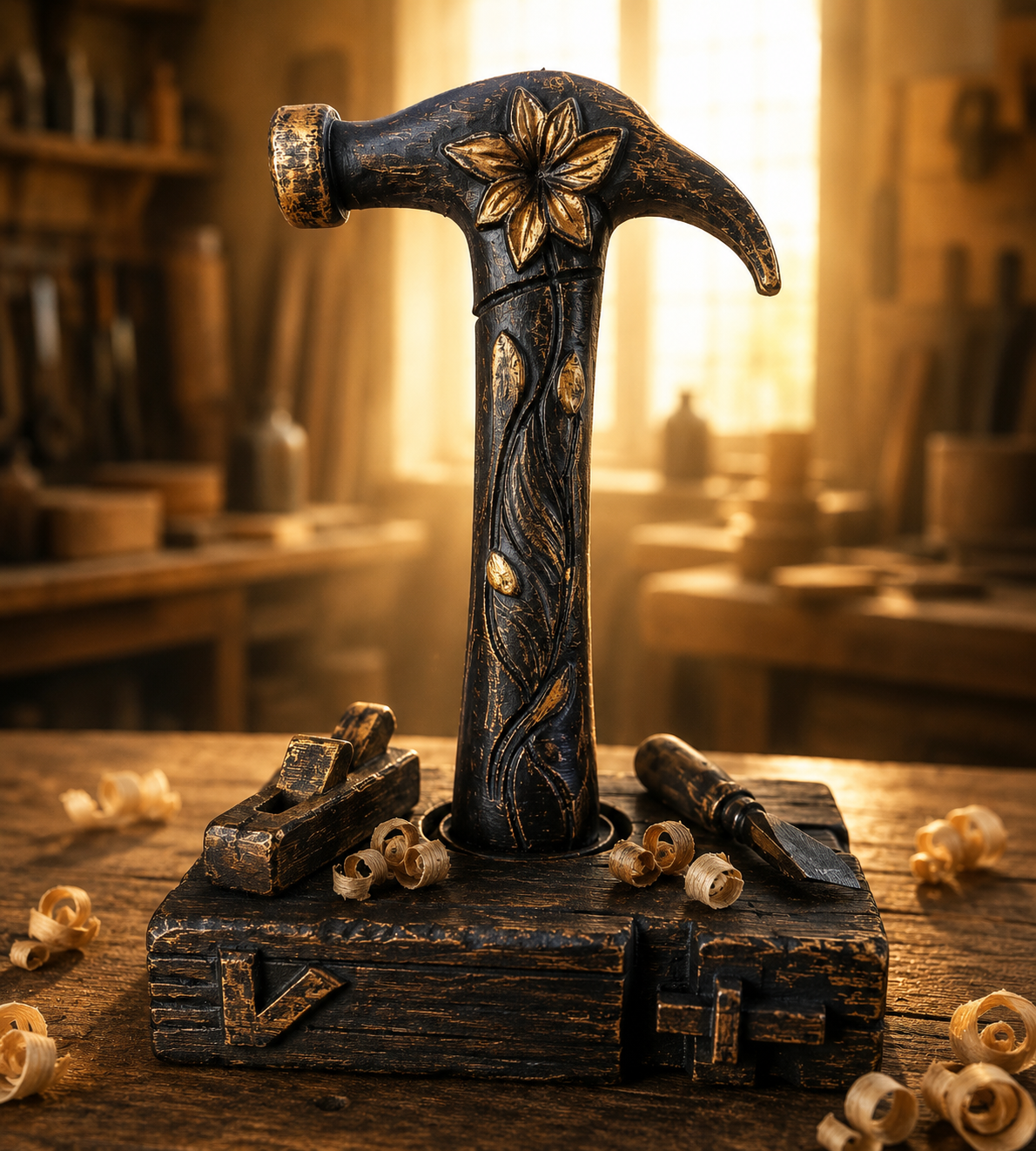 Joseph's Hammer