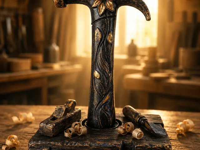 Joseph's Hammer
