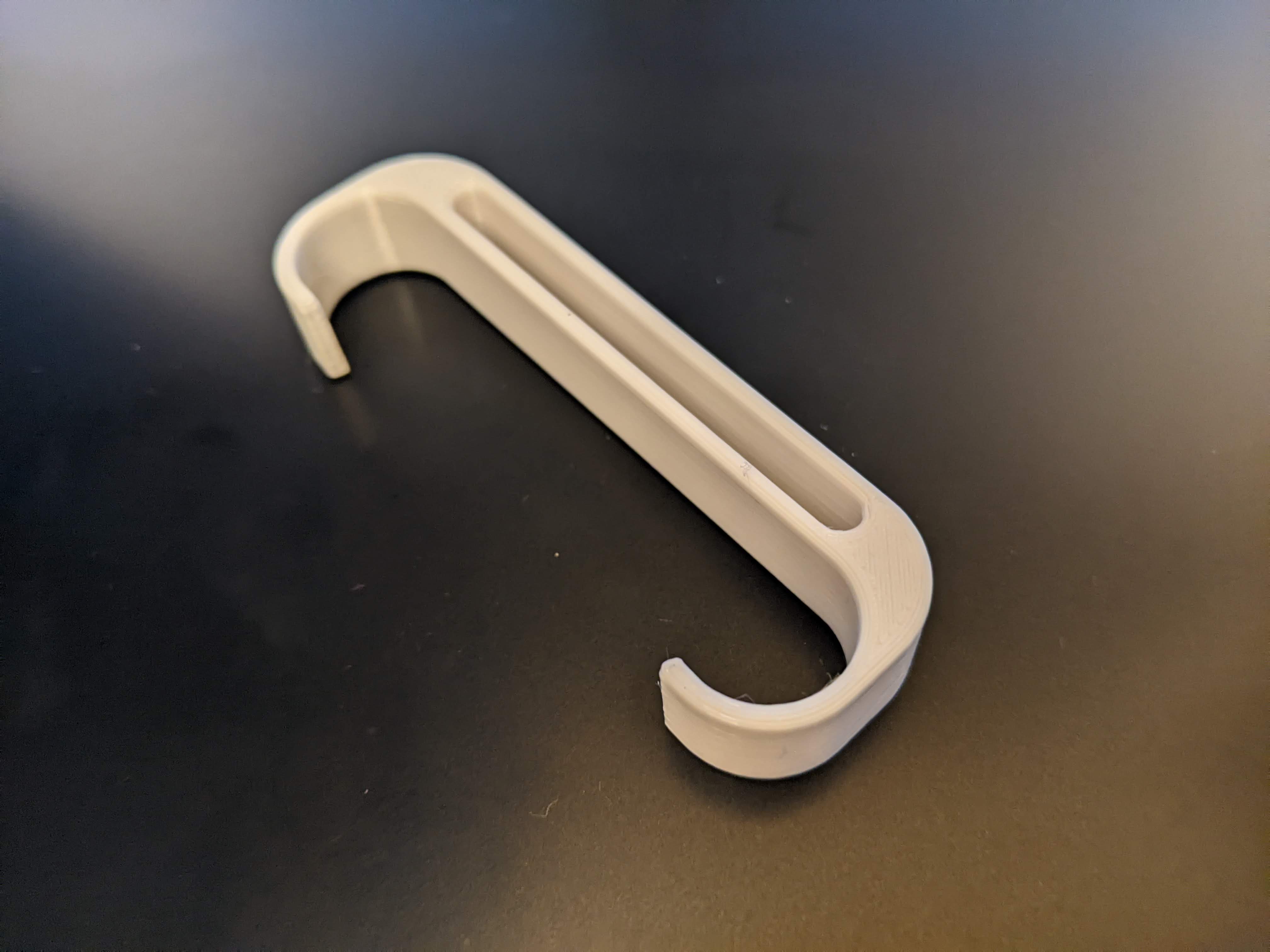 Miniatura 3 do modelo 3D Charge Cable Holder Clip