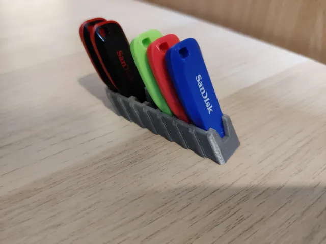 USB Stick Tidy