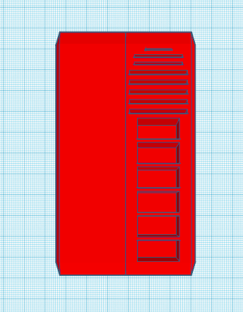 Miniatura 2 do modelo 3D USB/SD Card Holder