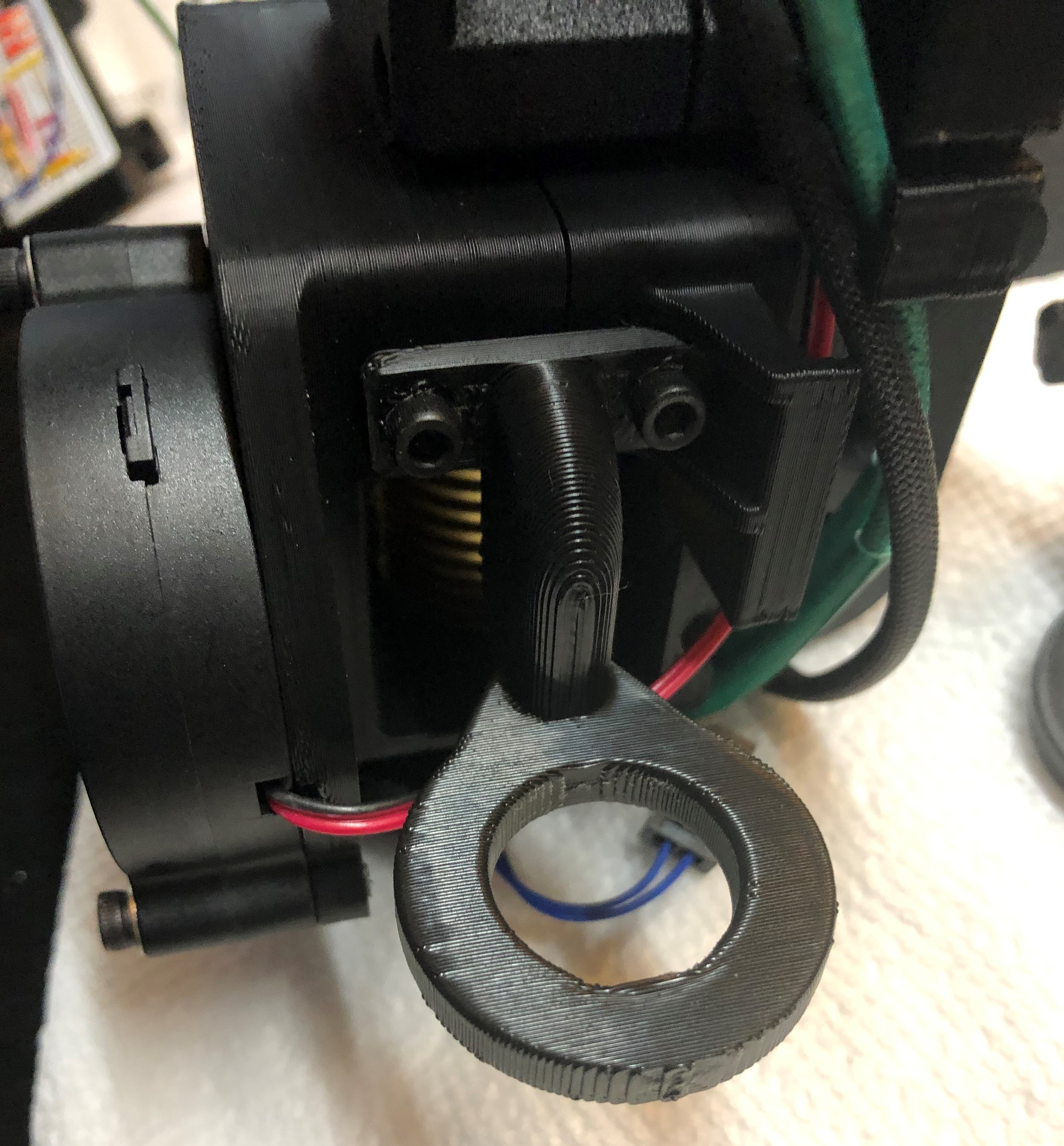 ABL Sensor Mount